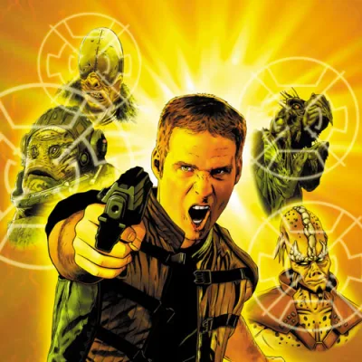 John Crichton