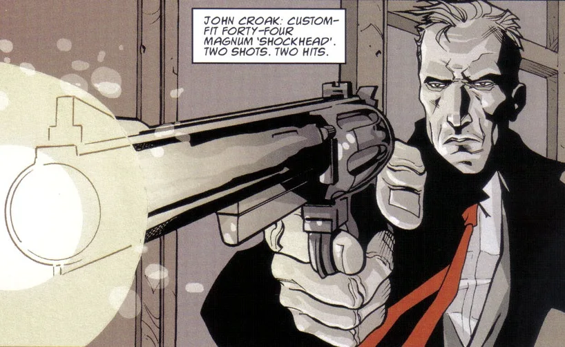 John Croak