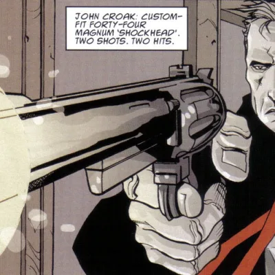 John Croak