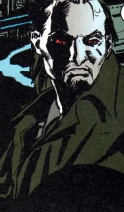John Crow