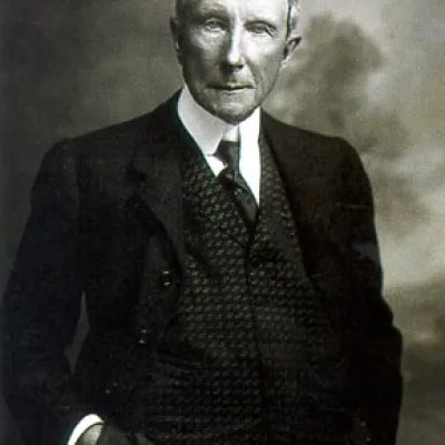 John D. Rockefeller