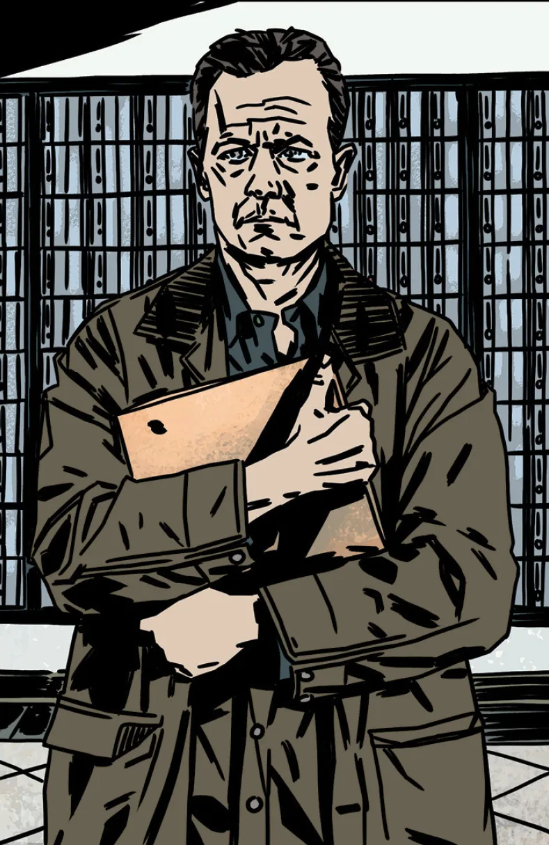 John Doggett