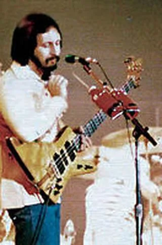 John Entwistle