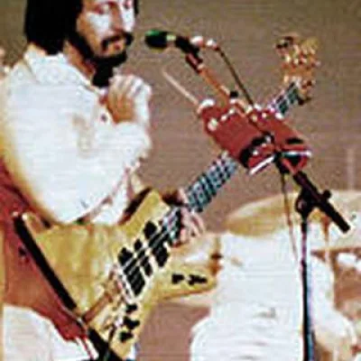 John Entwistle