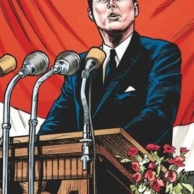 John F. Kennedy