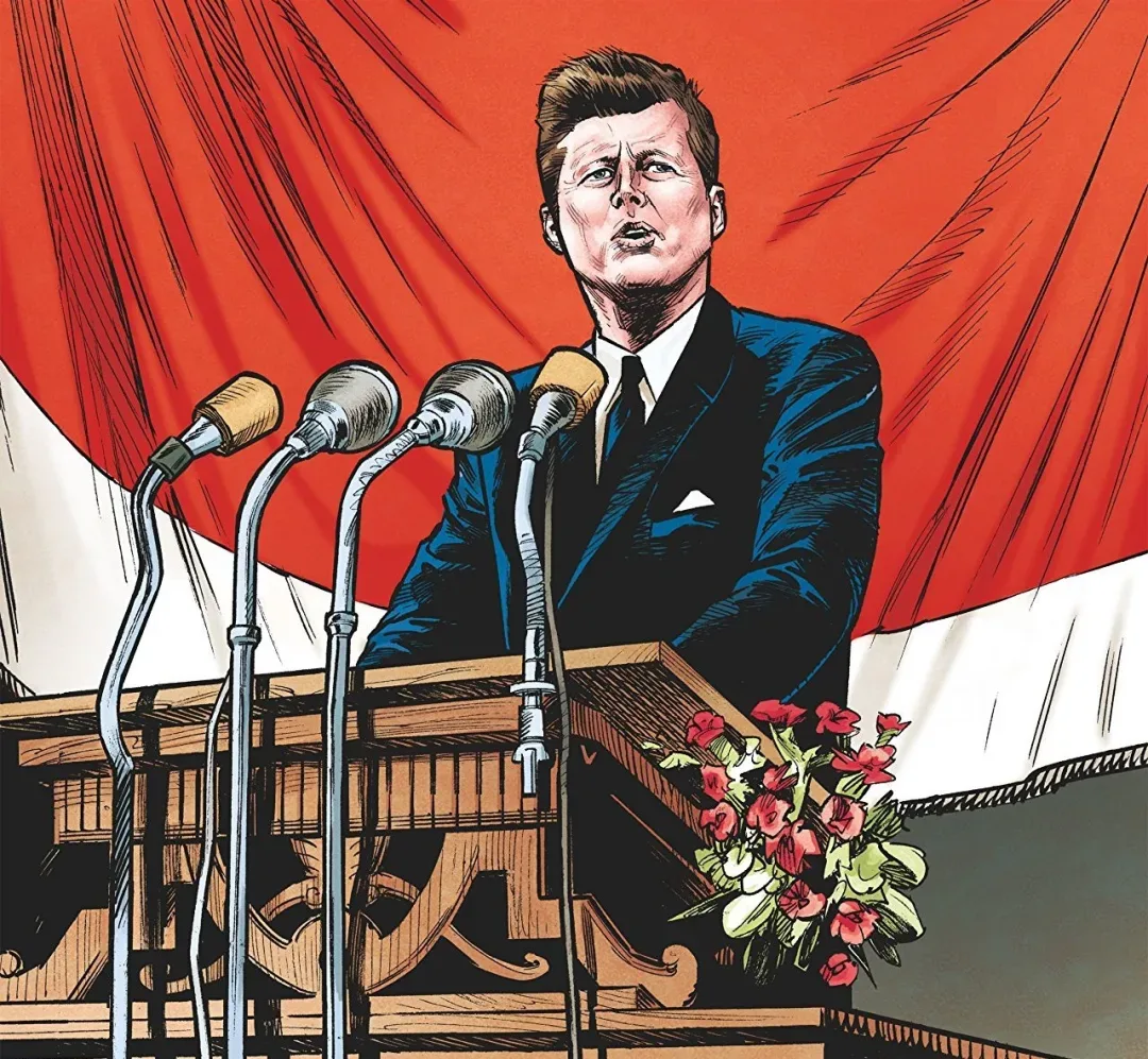 John F. Kennedy