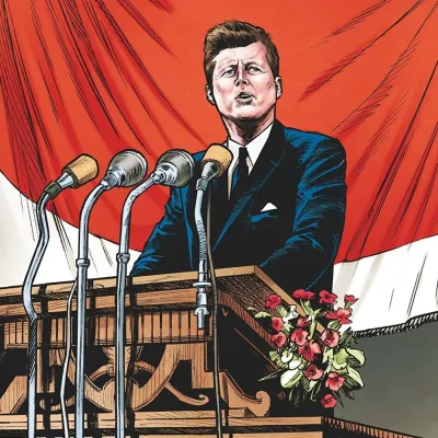 John F. Kennedy