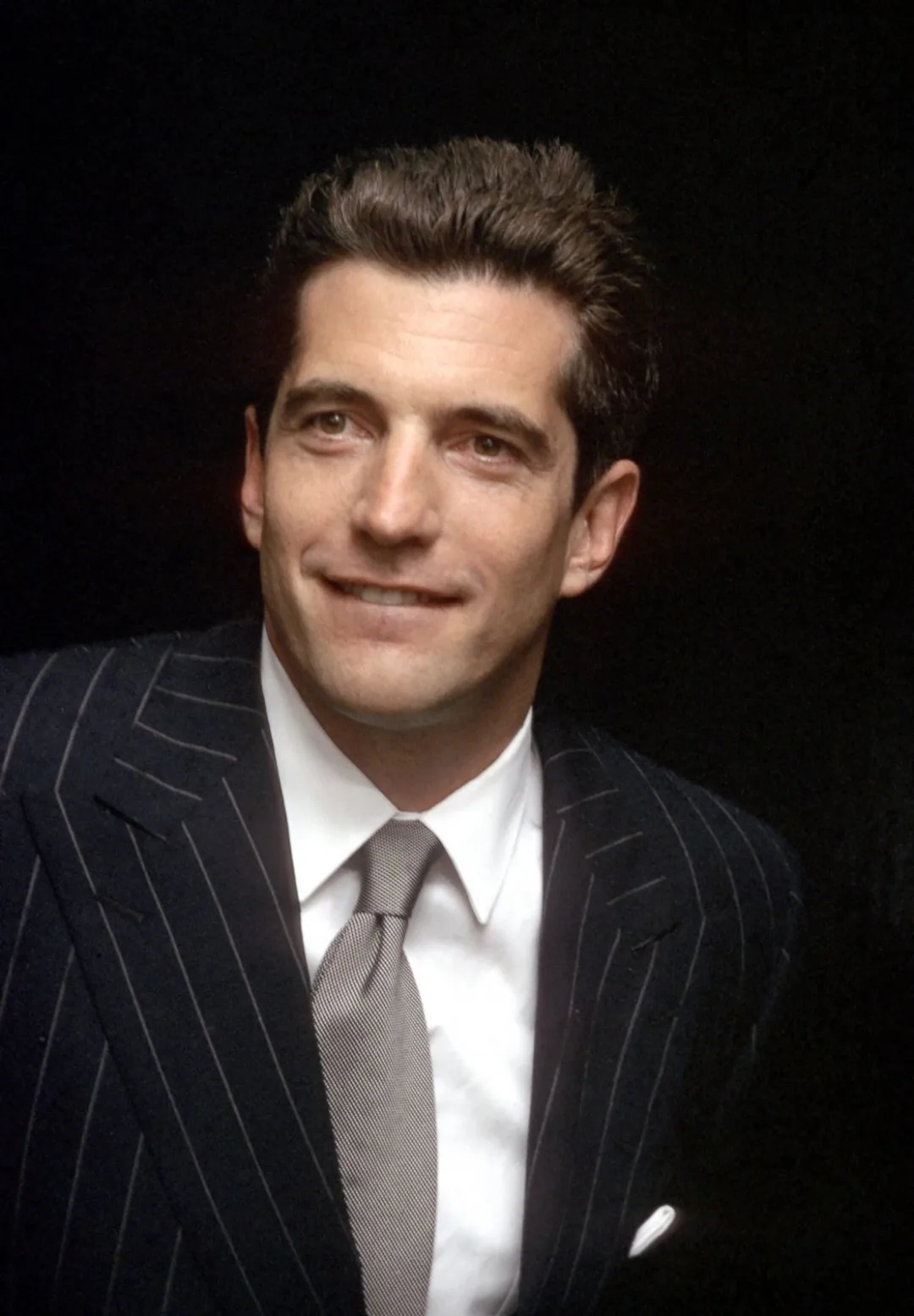 John F. Kennedy Jr.