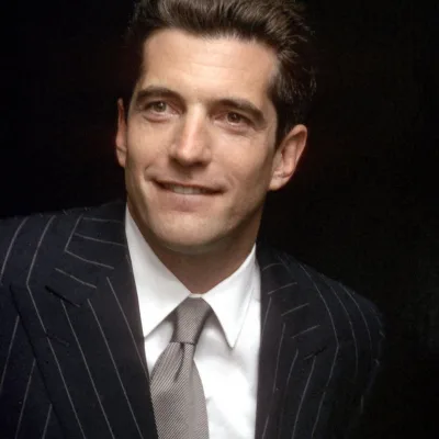John F. Kennedy Jr.