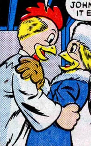 John Henpeck