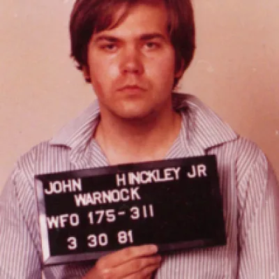 John Hinckley Jr.
