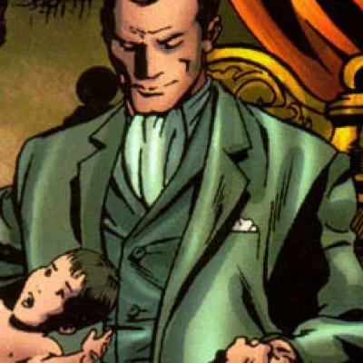 John Howlett Sr.