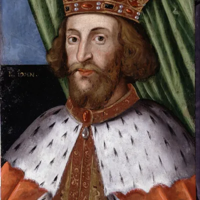 John I of England