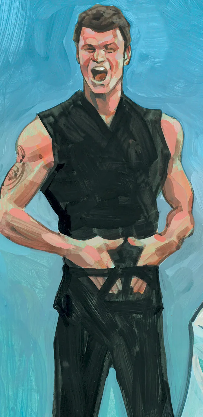 John Kreese