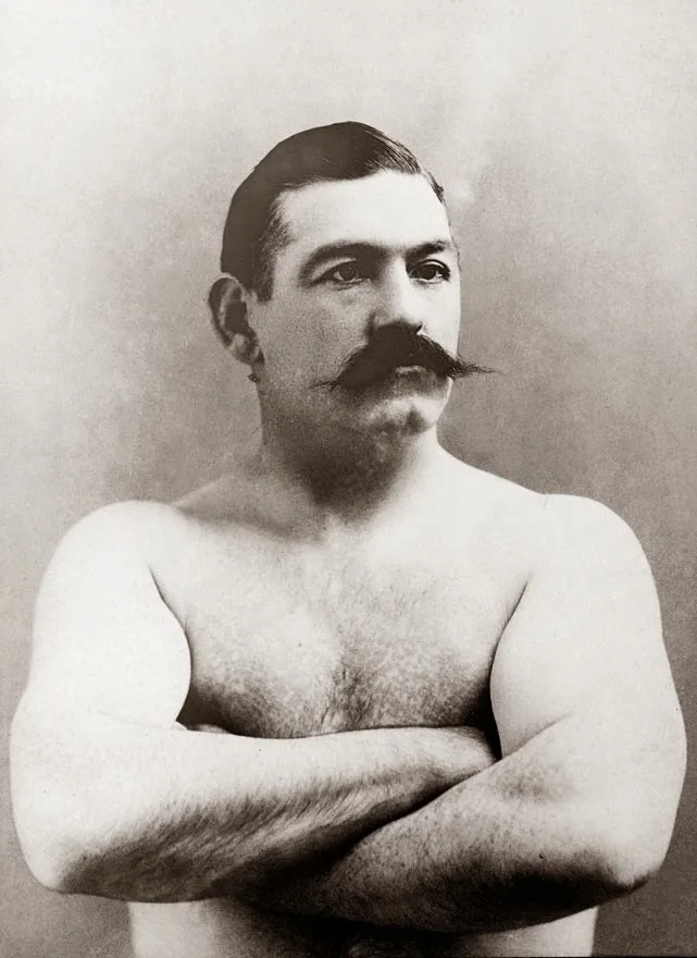 John L. Sullivan