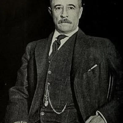 John M. Parker
