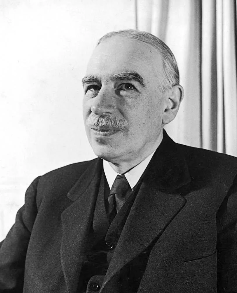 John Maynard Keynes