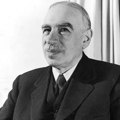 John Maynard Keynes