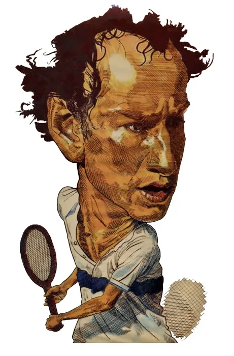 John McEnroe