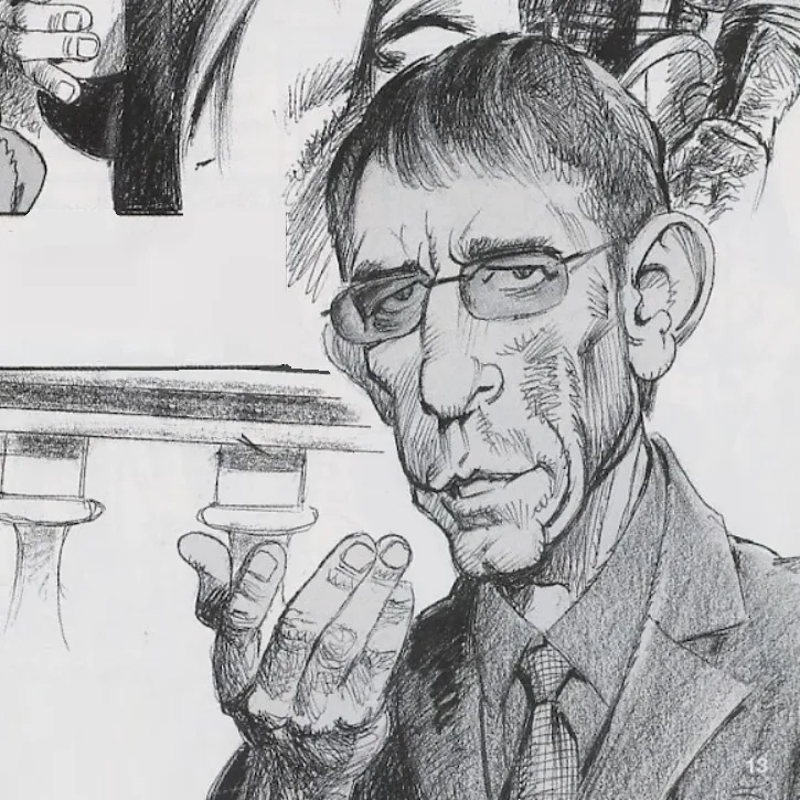 John Munch