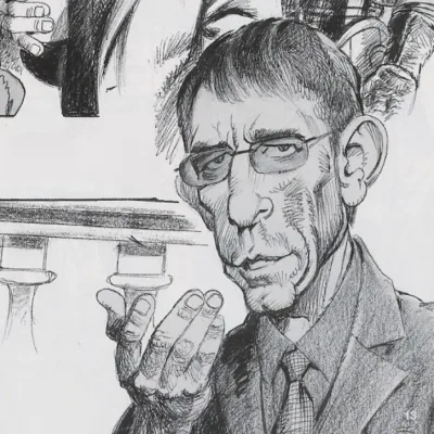 John Munch