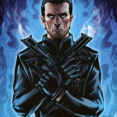 John Preston