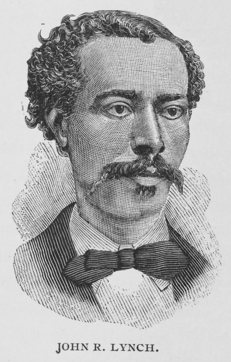 John R. Lynch