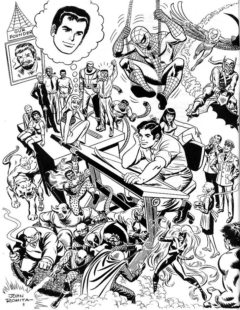John Romita