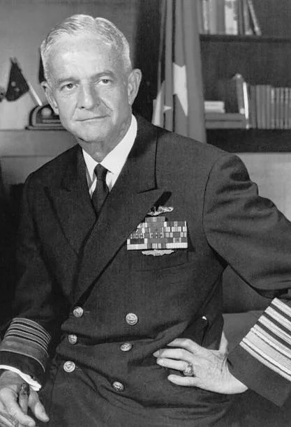 John S. McCain Jr.