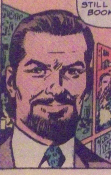 John Severin