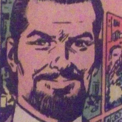 John Severin