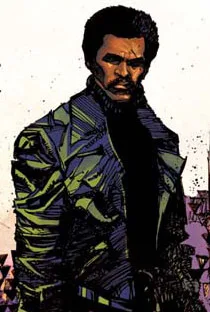 John Shaft