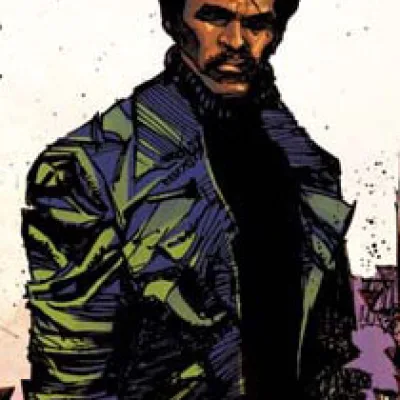 John Shaft
