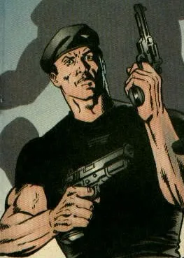 John Spartan