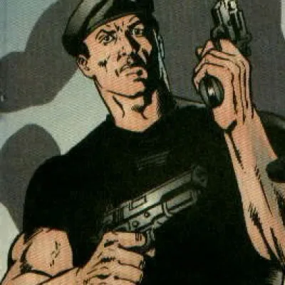 John Spartan