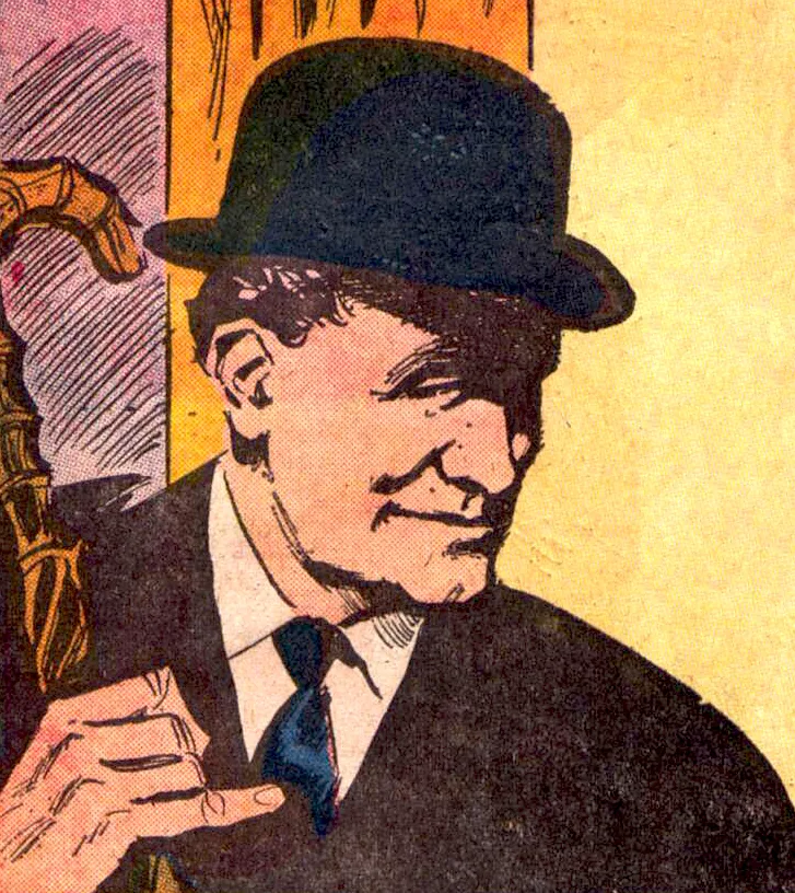 John Steed