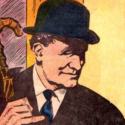 John Steed