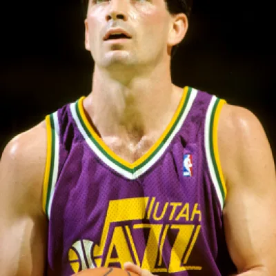 John Stockton
