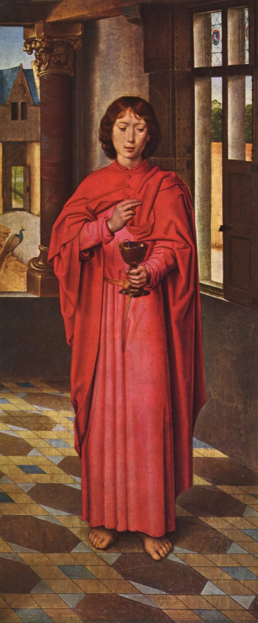 John the Apostle