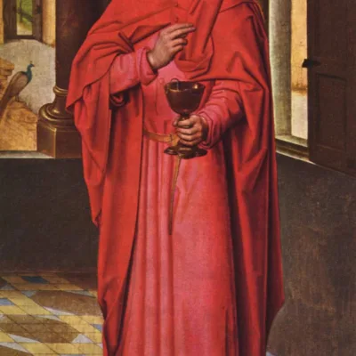 John the Apostle