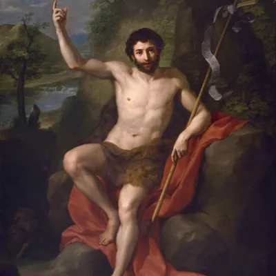 John the Baptist