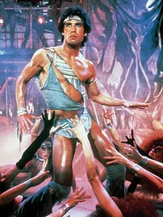 John Travolta
