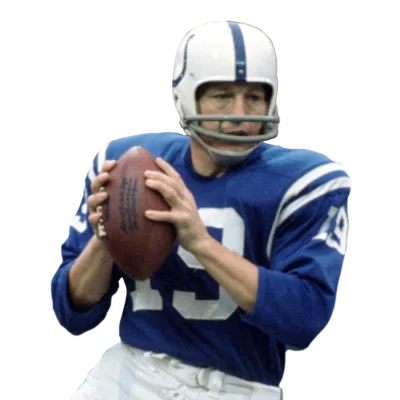 John Unitas