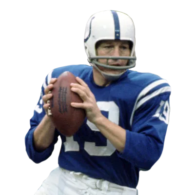 John Unitas
