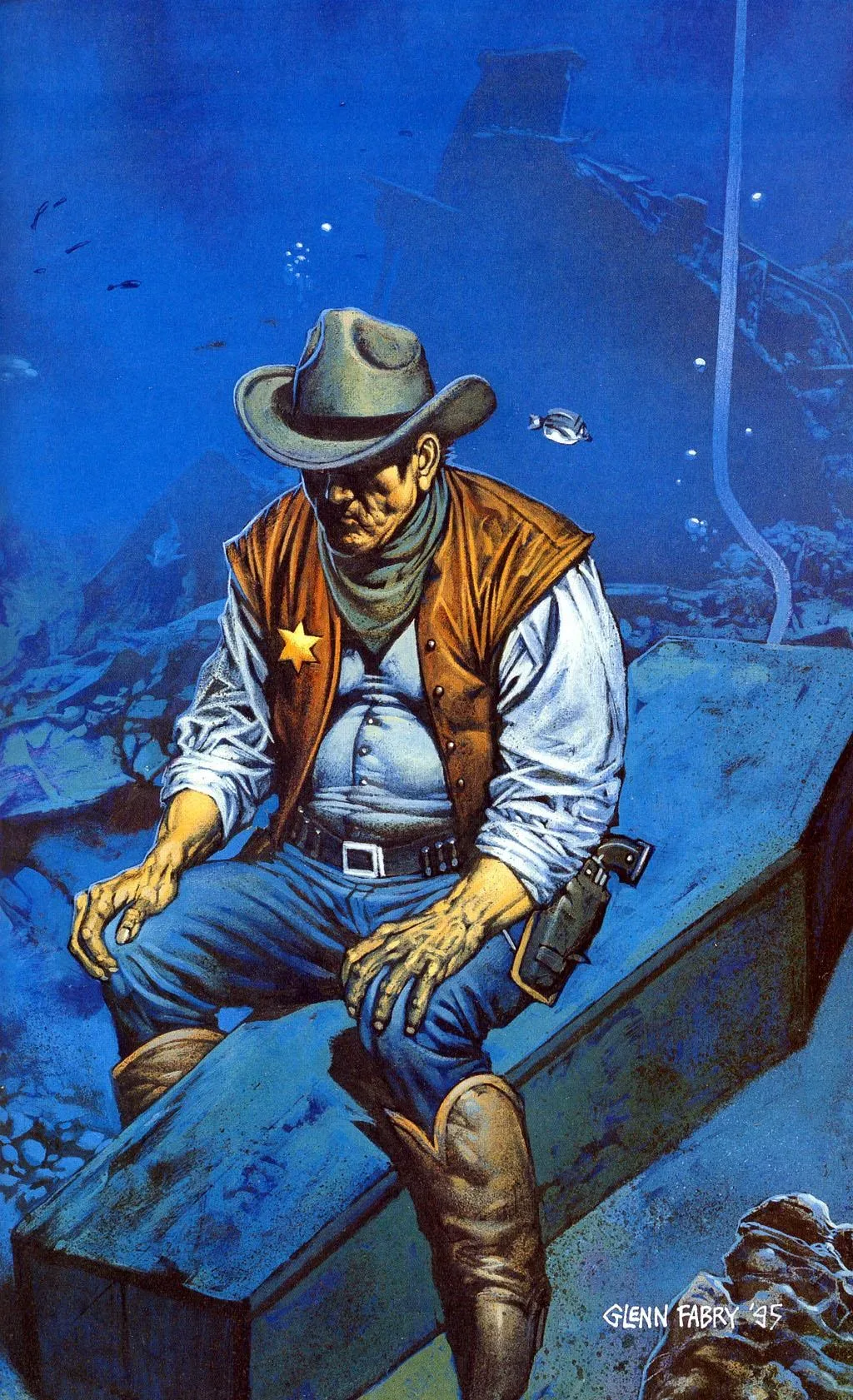 John Wayne