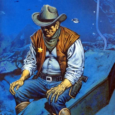 John Wayne