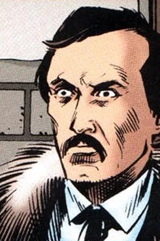 John Wilkes Booth