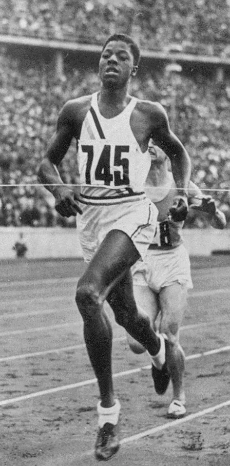 John Woodruff