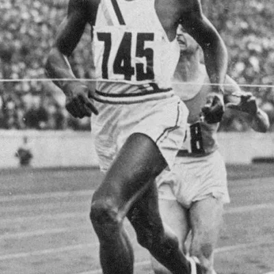 John Woodruff