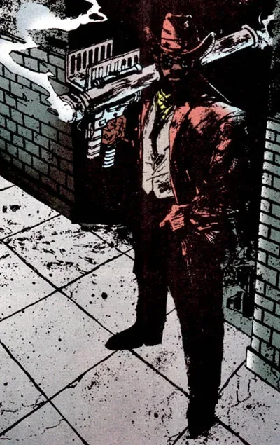 John Wraith